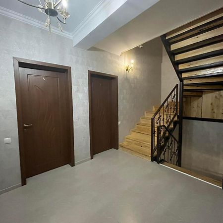 Hotel Shina Kazbegi Εξωτερικό φωτογραφία