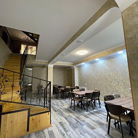 Hotel Shina Kazbegi Εξωτερικό φωτογραφία