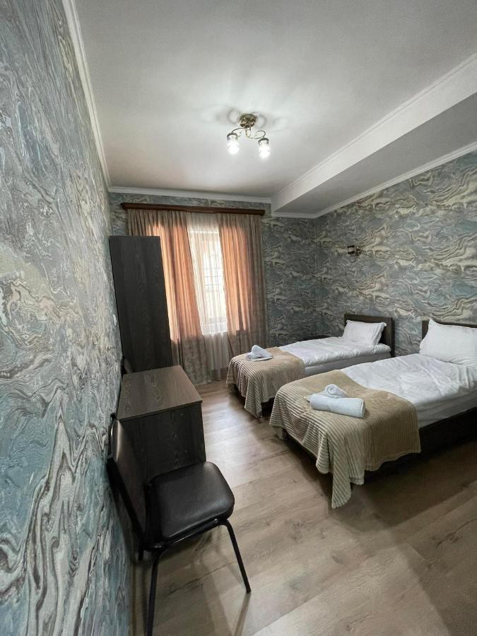 Hotel Shina Kazbegi Εξωτερικό φωτογραφία