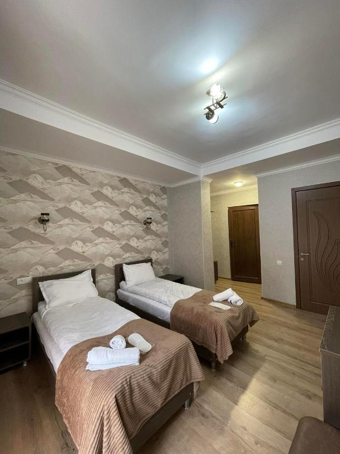 Hotel Shina Kazbegi Εξωτερικό φωτογραφία