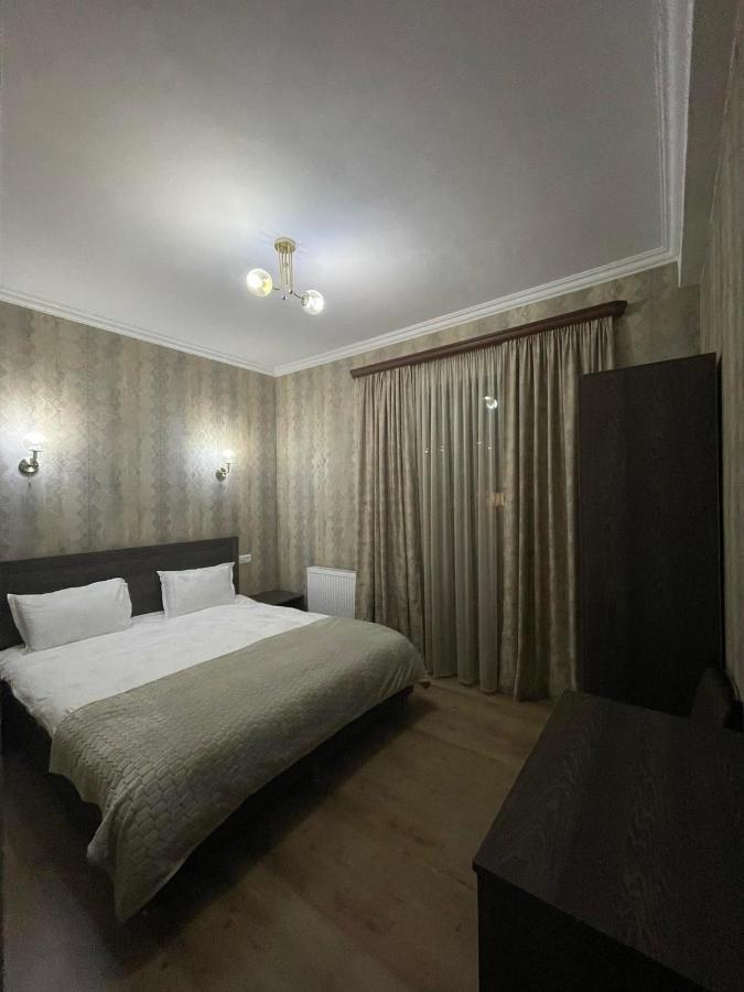 Hotel Shina Kazbegi Εξωτερικό φωτογραφία