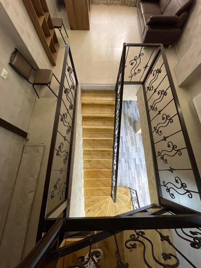 Hotel Shina Kazbegi Εξωτερικό φωτογραφία