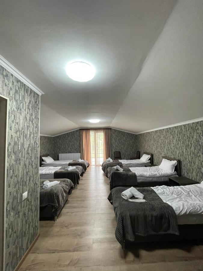 Hotel Shina Kazbegi Εξωτερικό φωτογραφία
