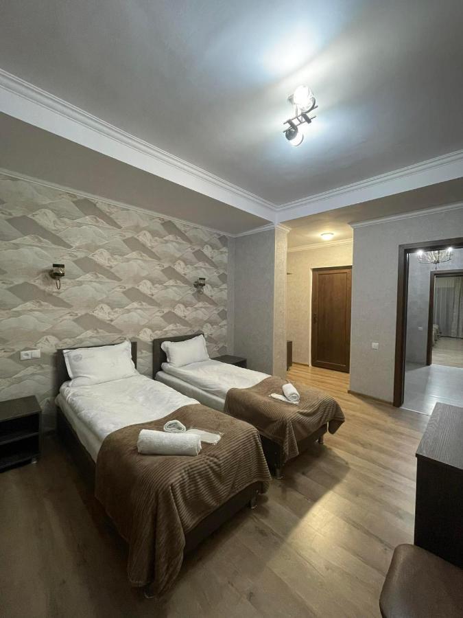 Hotel Shina Kazbegi Εξωτερικό φωτογραφία