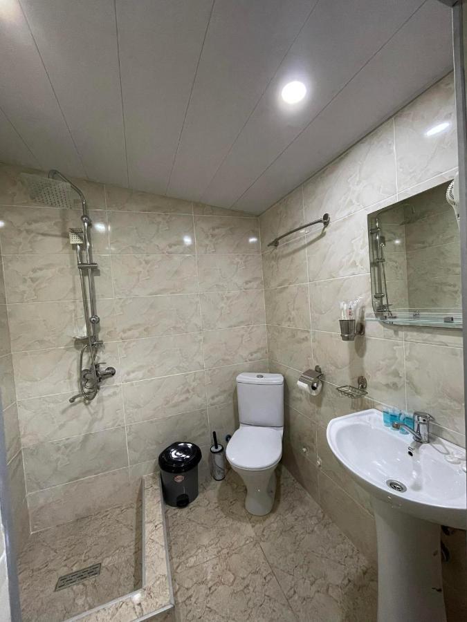 Hotel Shina Kazbegi Εξωτερικό φωτογραφία