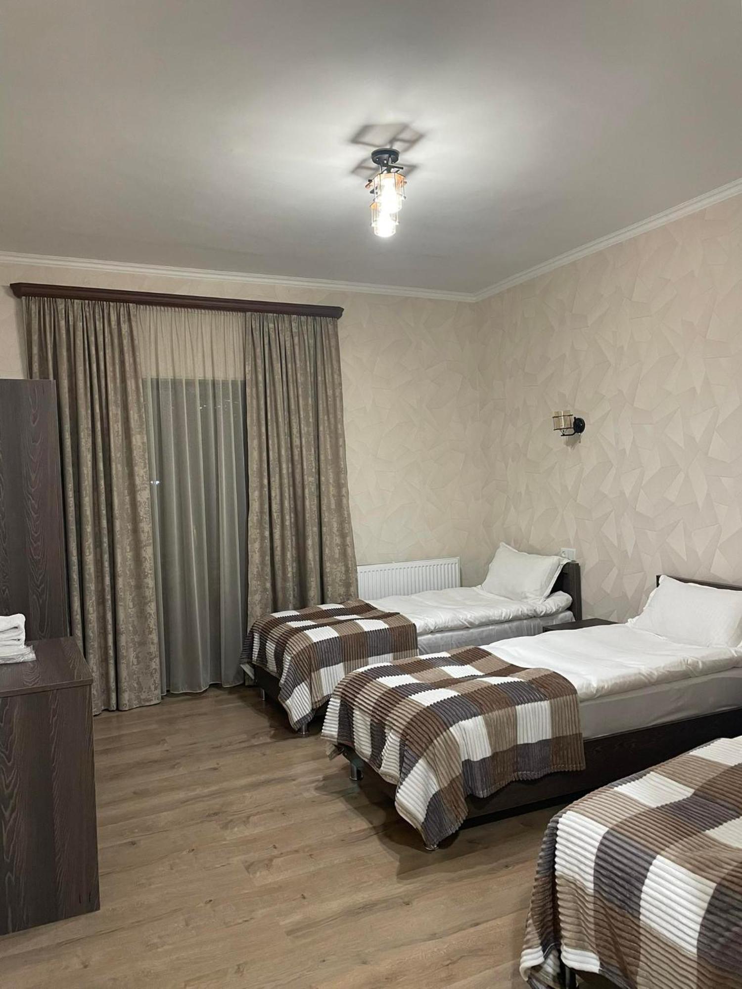 Hotel Shina Kazbegi Εξωτερικό φωτογραφία