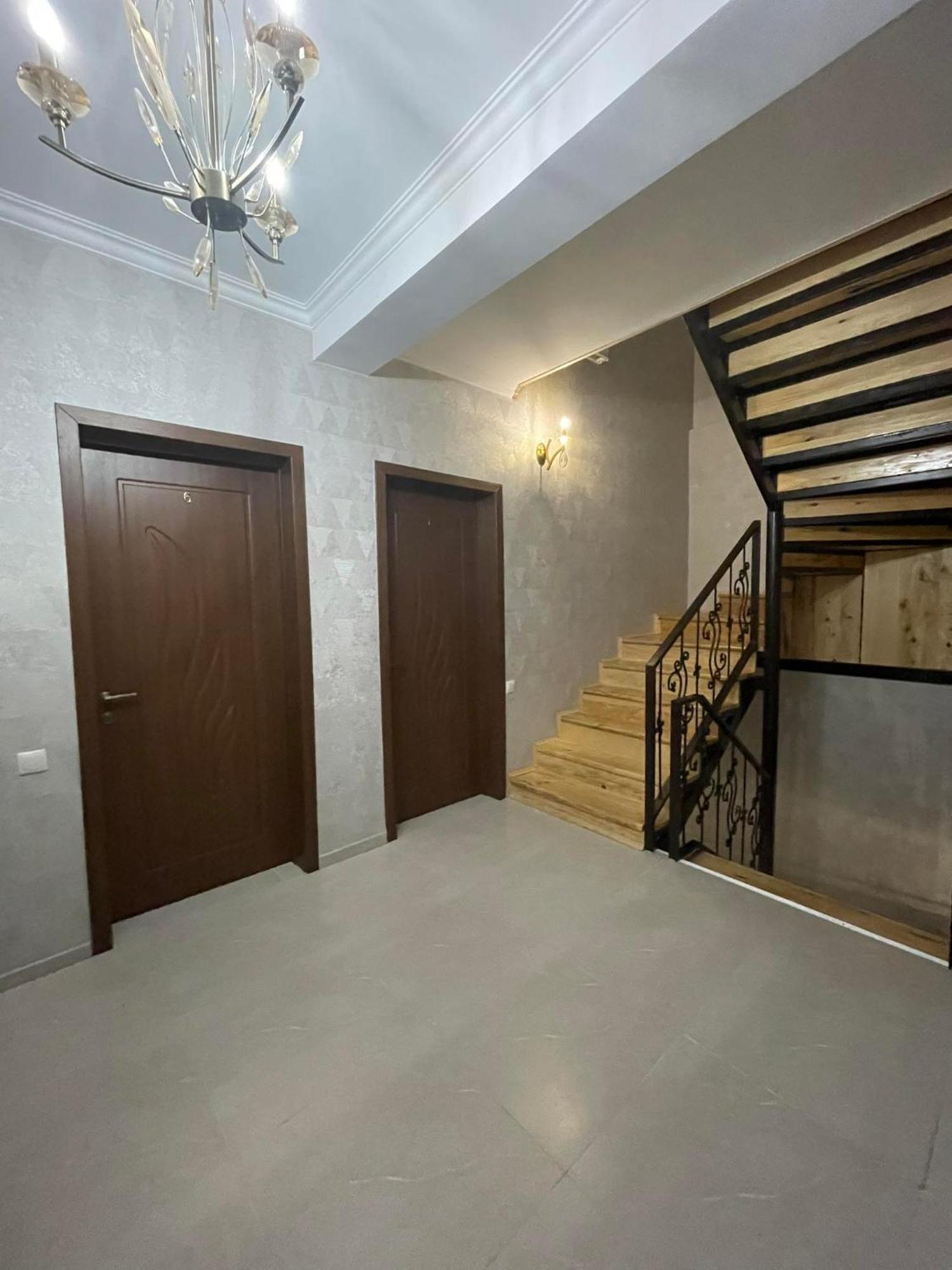 Hotel Shina Kazbegi Εξωτερικό φωτογραφία