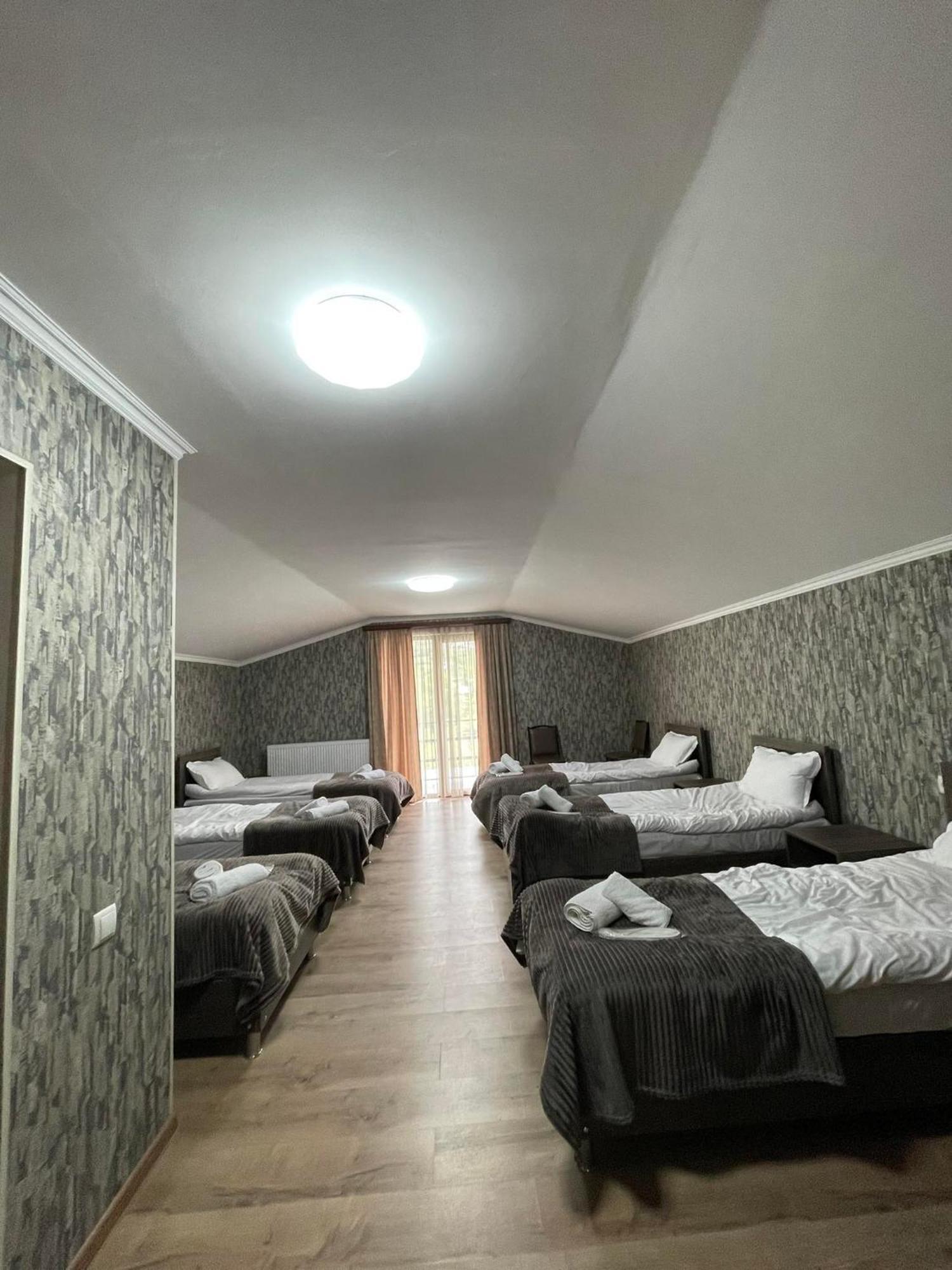 Hotel Shina Kazbegi Εξωτερικό φωτογραφία