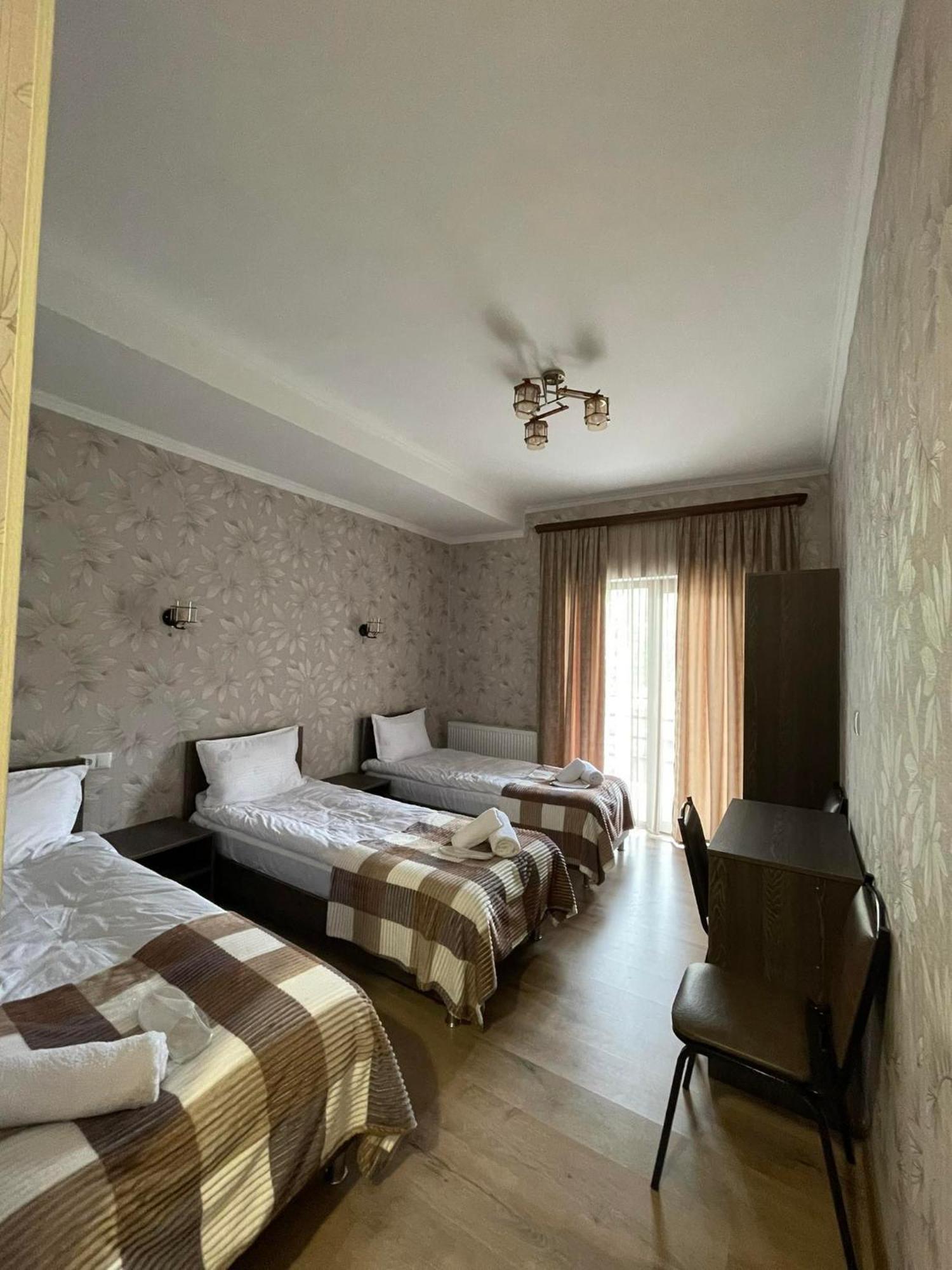 Hotel Shina Kazbegi Εξωτερικό φωτογραφία