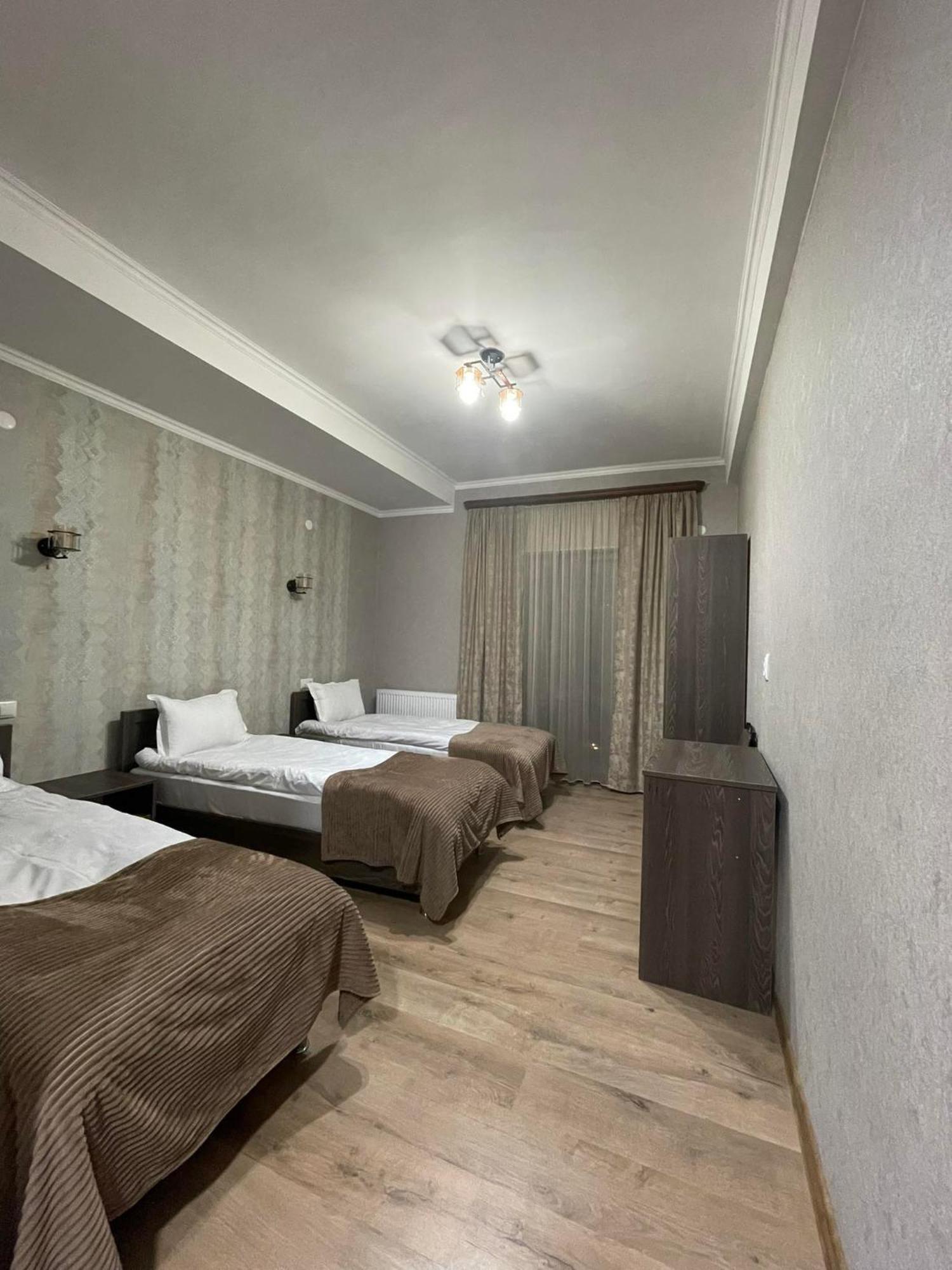 Hotel Shina Kazbegi Εξωτερικό φωτογραφία