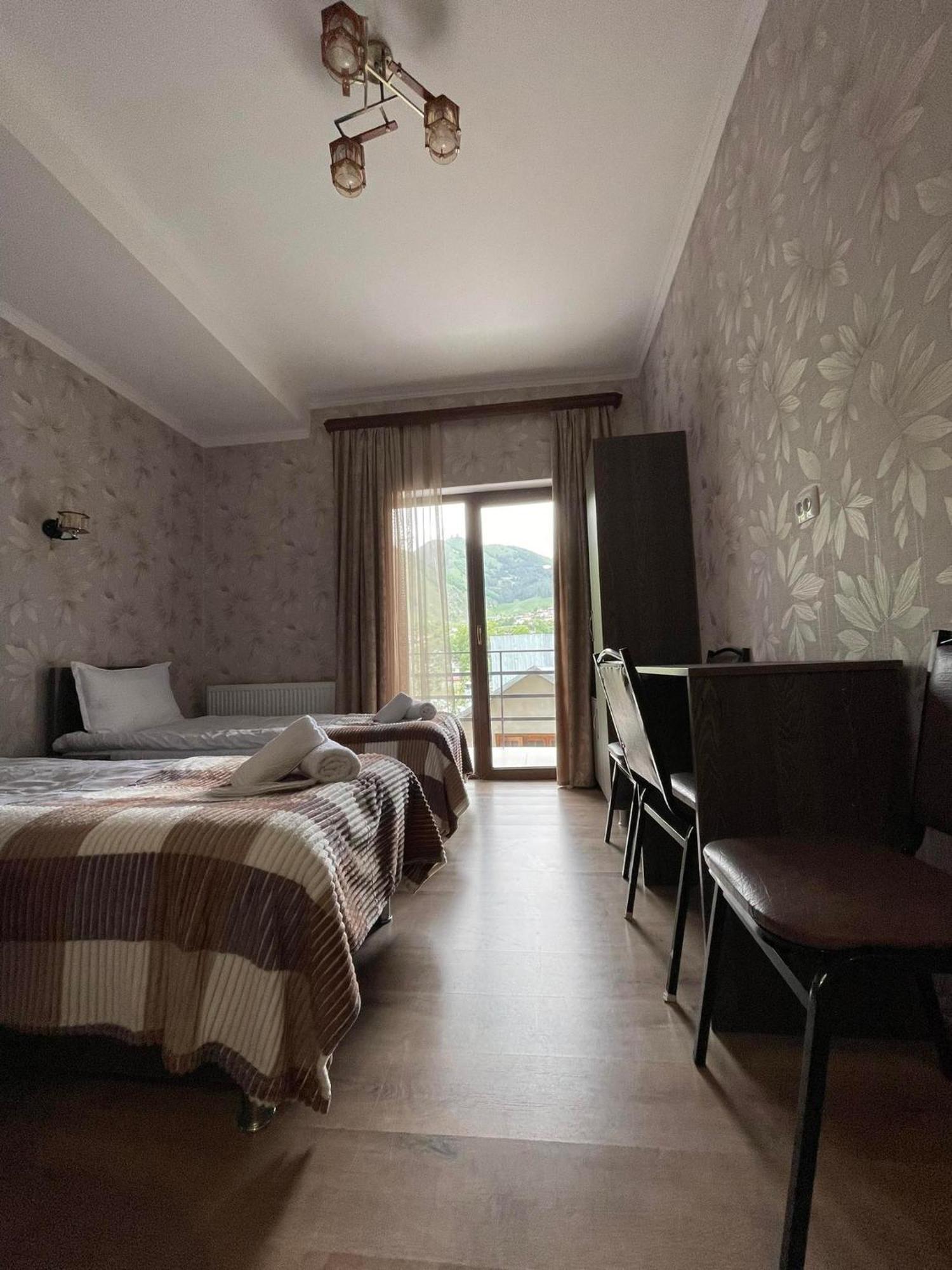 Hotel Shina Kazbegi Εξωτερικό φωτογραφία